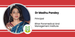 Bihar Paramedical And Management Institute, Principal: Dr. Madhu Pandey Interview